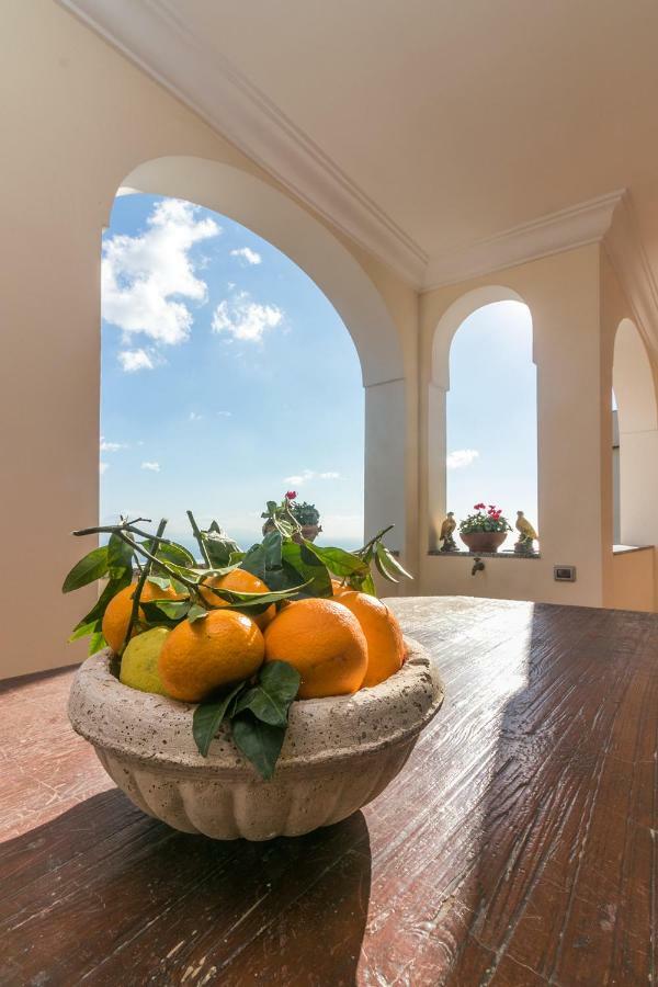 La Luna Di Cristina Ravello Zewnętrze zdjęcie