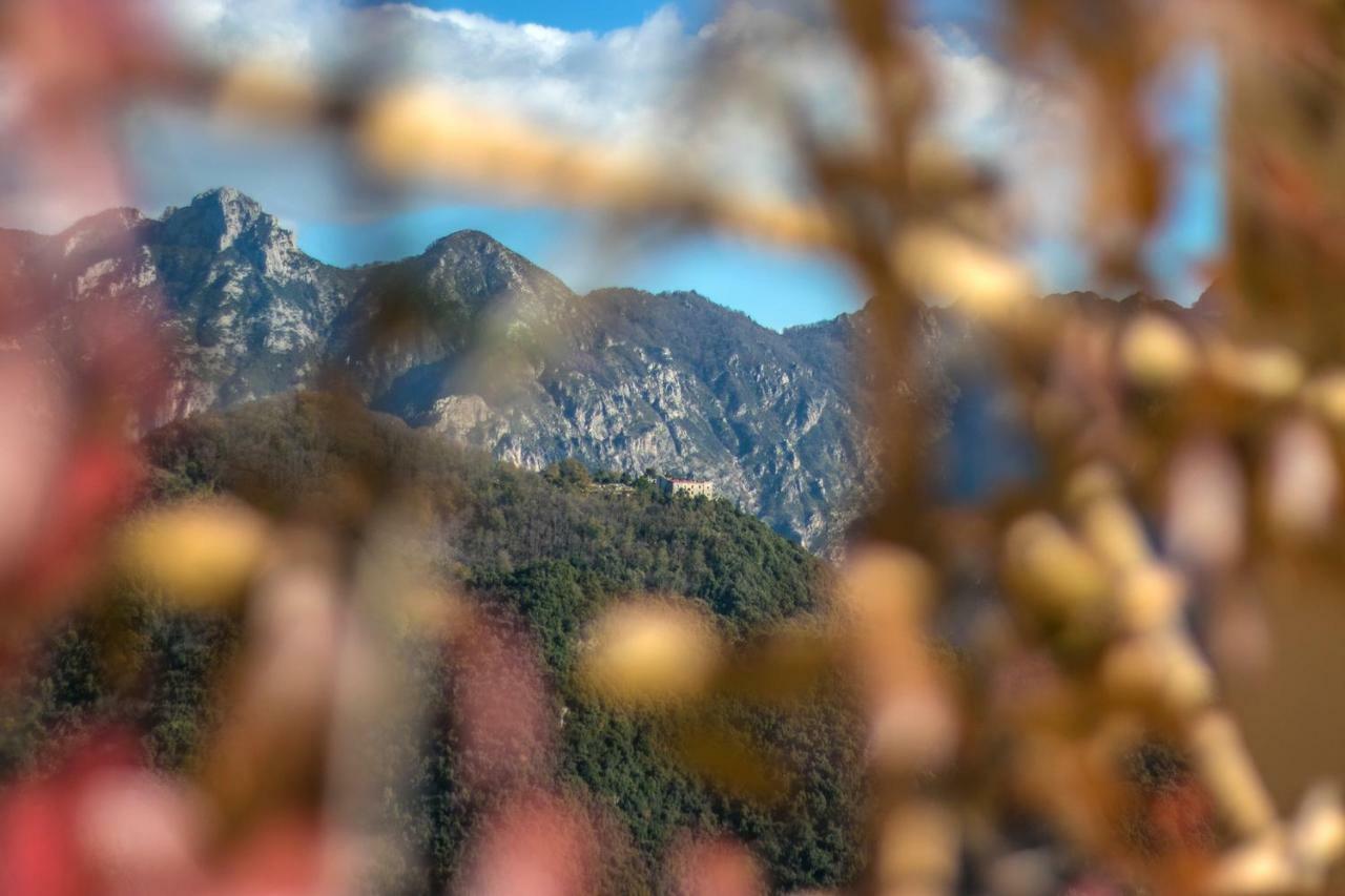 La Luna Di Cristina Ravello Zewnętrze zdjęcie