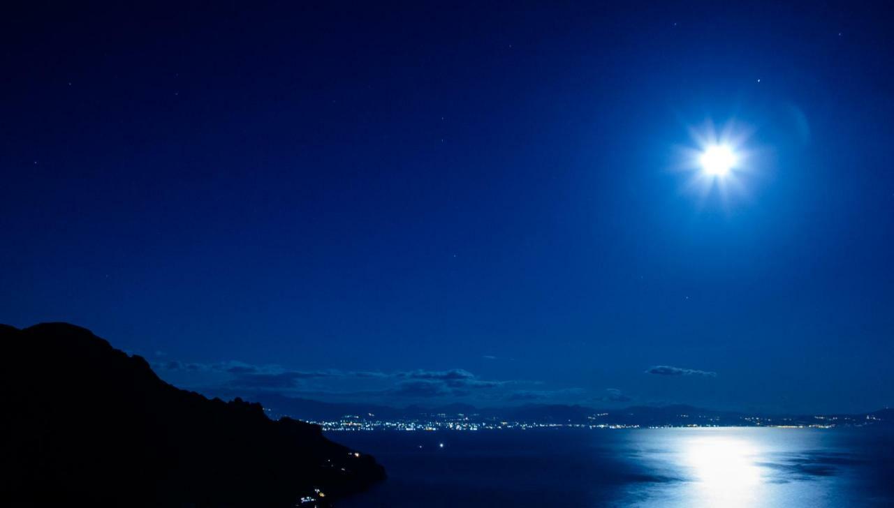 La Luna Di Cristina Ravello Zewnętrze zdjęcie