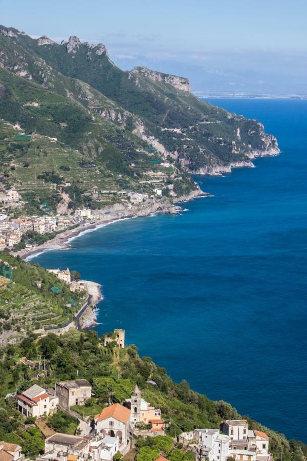 La Luna Di Cristina Ravello Zewnętrze zdjęcie